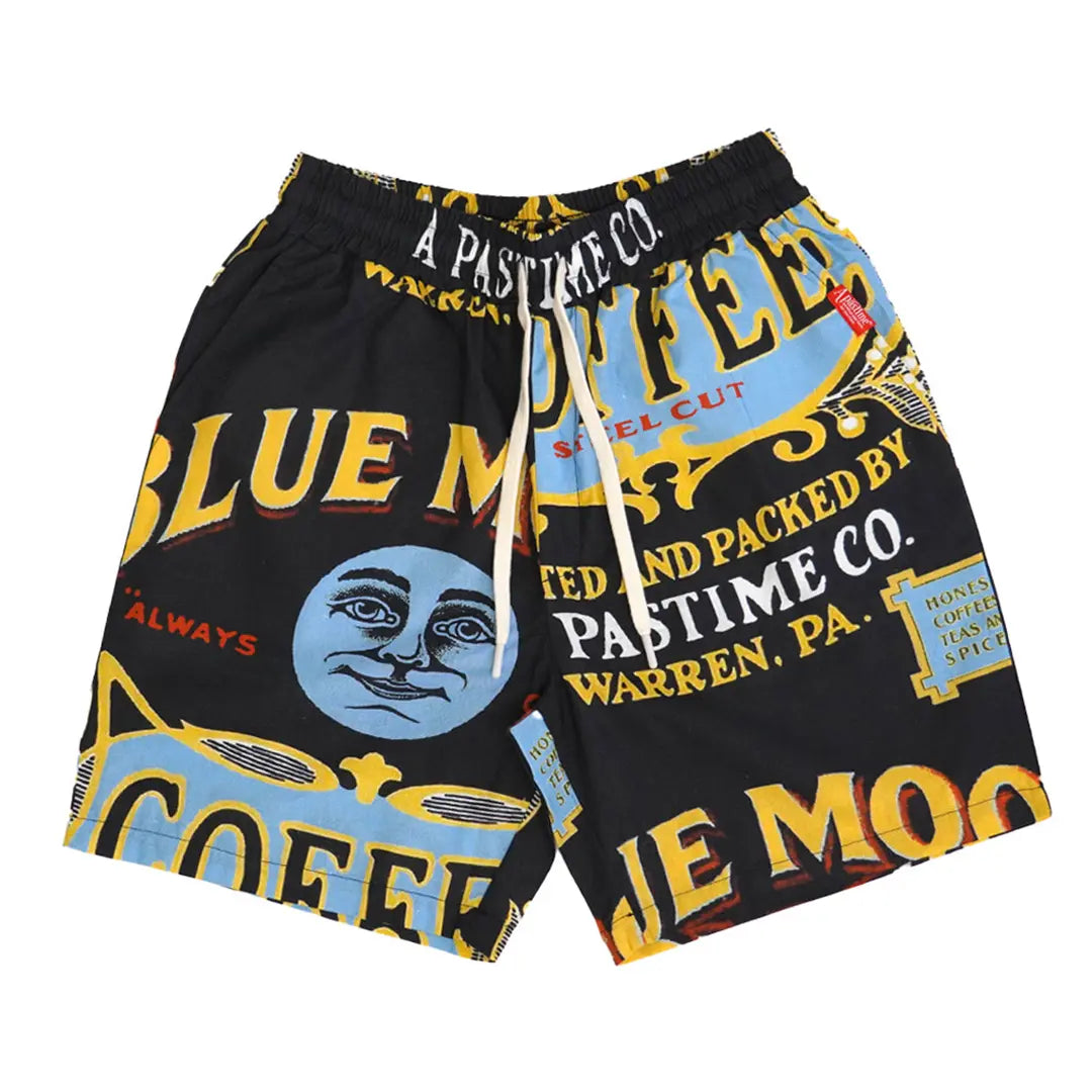 Vacation in Portugal relaxed short black