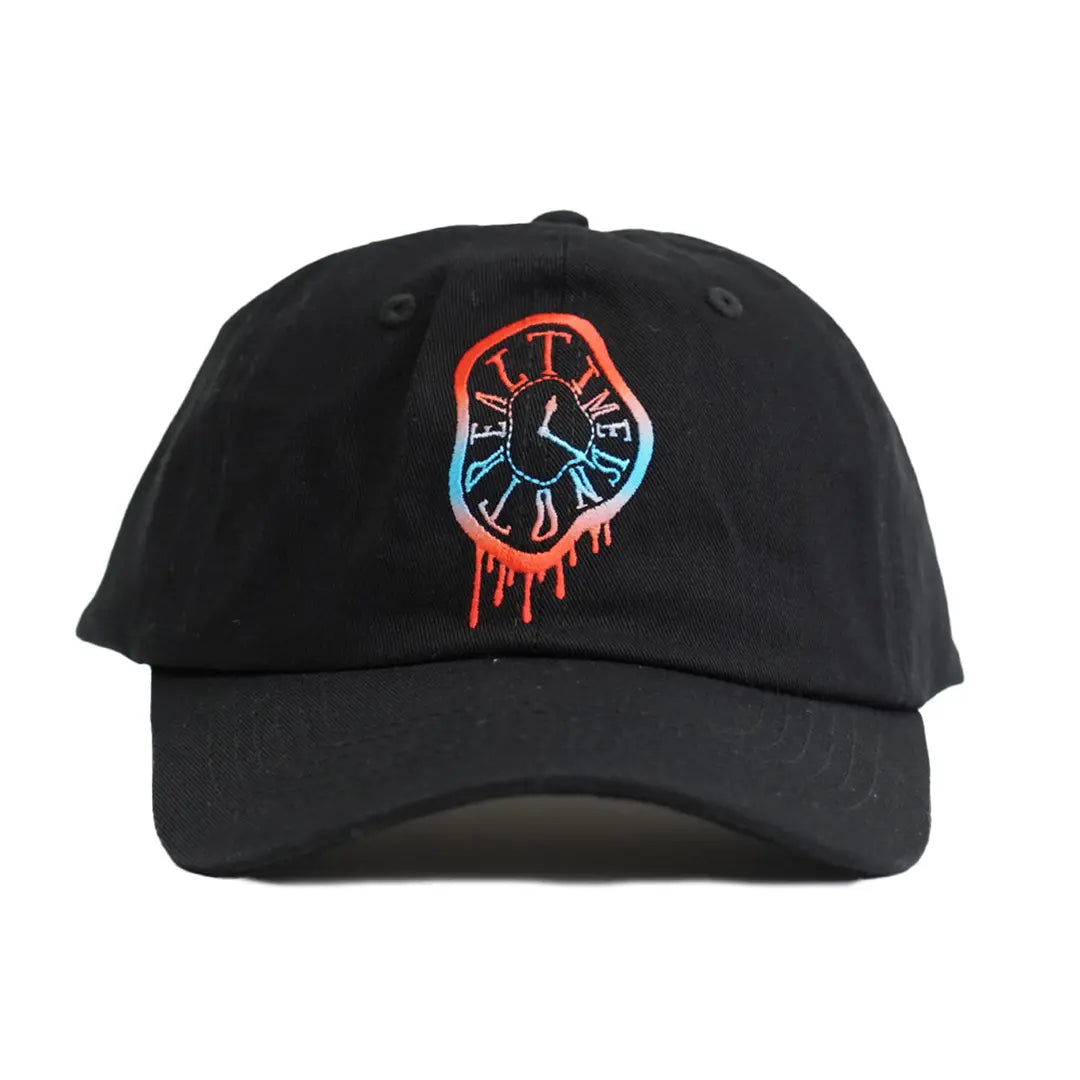 Classic twill embroidered dad hat