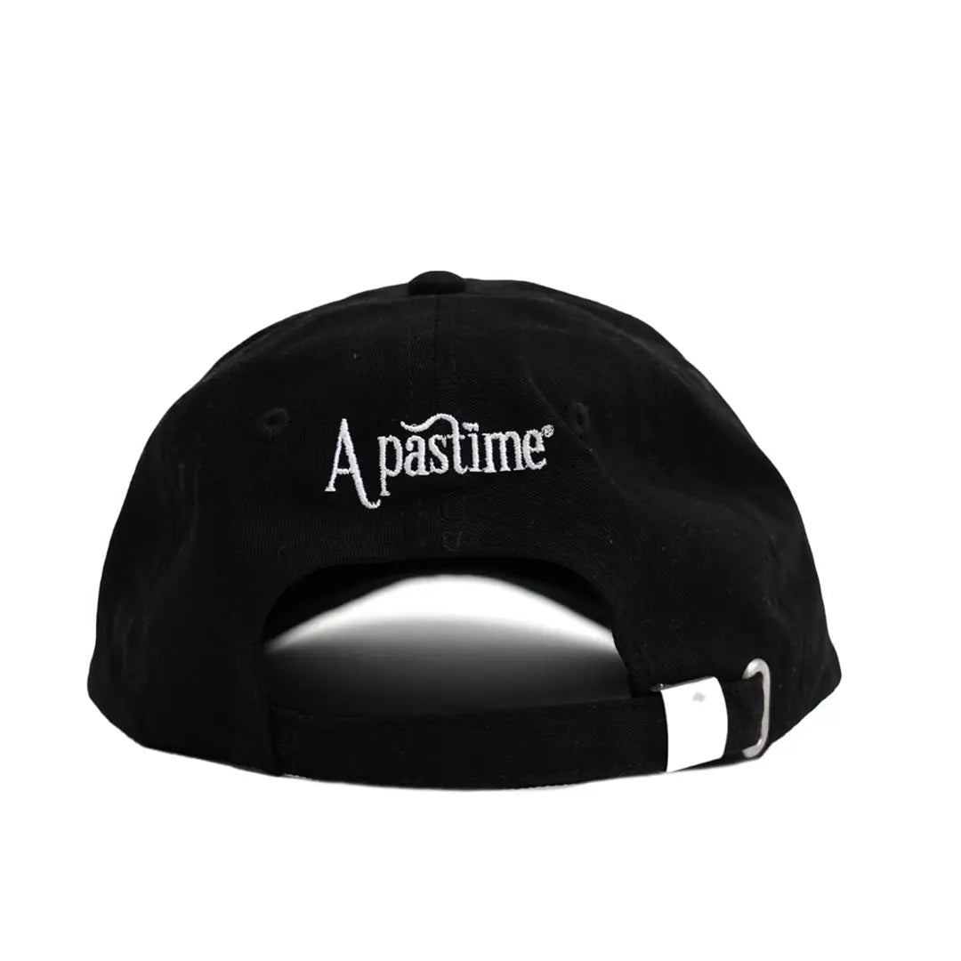 Classic twill embroidered dad hat